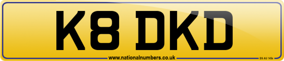 K8 DKD