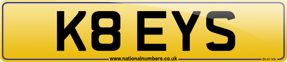 K8 EYS