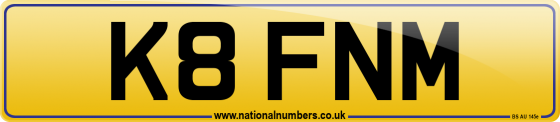 K8 FNM