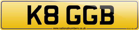 K8 GGB