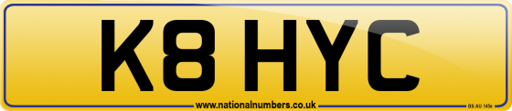 K8 HYC