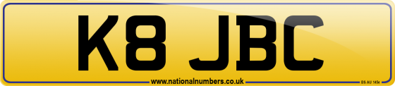 K8 JBC