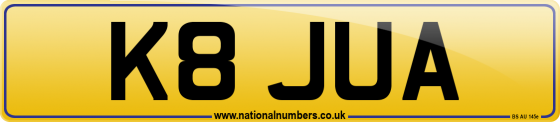 K8 JUA