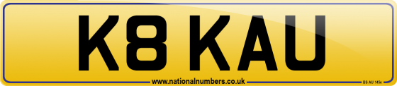 K8 KAU