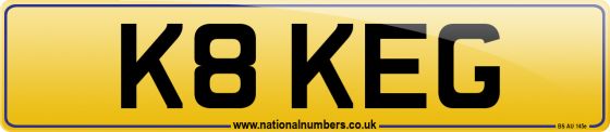 K8 KEG