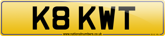 K8 KWT
