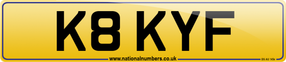 K8 KYF