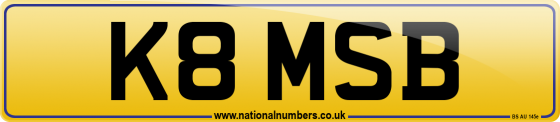 K8 MSB
