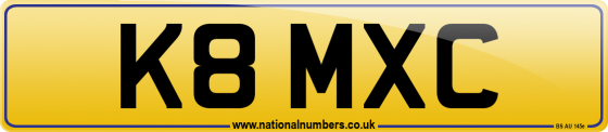 K8 MXC