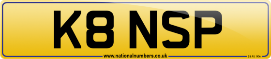 K8 NSP