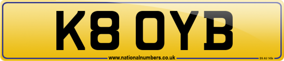 K8 OYB