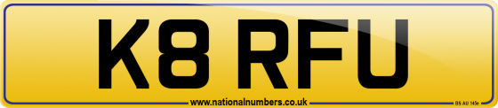 K8 RFU