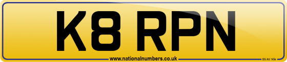 K8 RPN