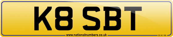 K8 SBT