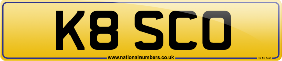 K8 SCO
