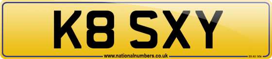 K8 SXY