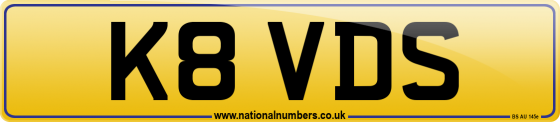 K8 VDS