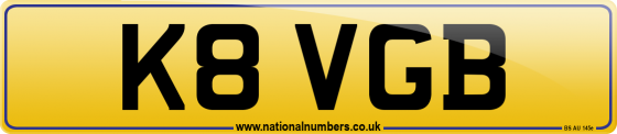K8 VGB