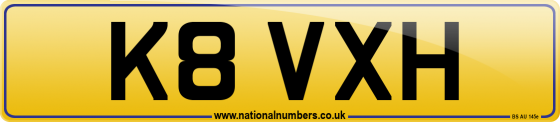 K8 VXH