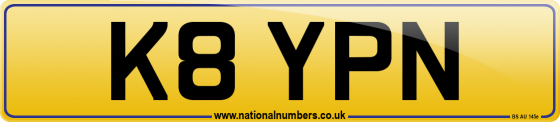 K8 YPN