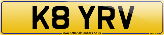 K8 YRV