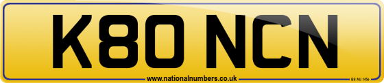 K80 NCN