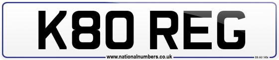 K80 REG