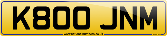 K800 JNM