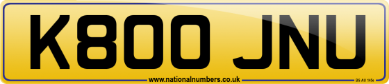 K800 JNU