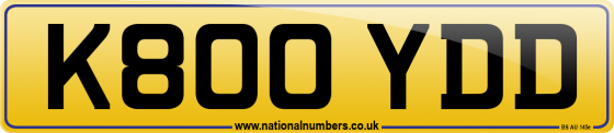 K800 YDD