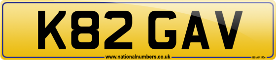 K82 GAV