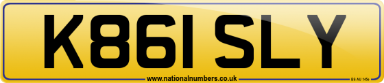 K861 SLY