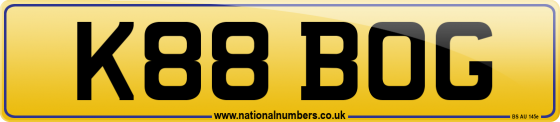 K88 BOG
