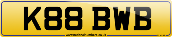 K88 BWB