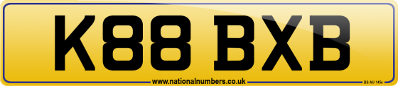 K88 BXB
