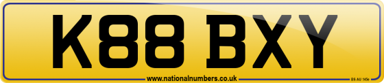 K88 BXY