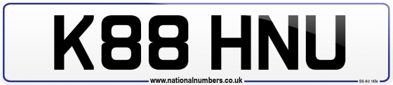 K88 HNU