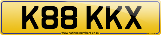K88 KKX