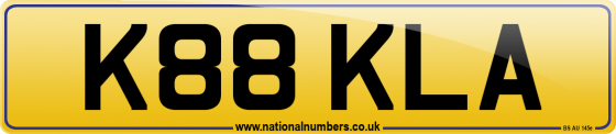 K88 KLA