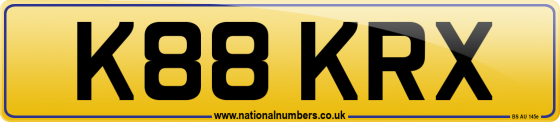 K88 KRX