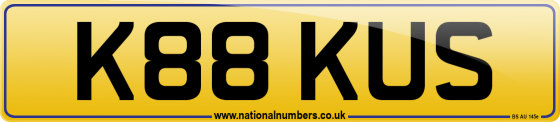 K88 KUS