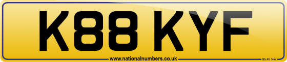 K88 KYF