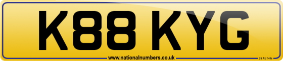 K88 KYG
