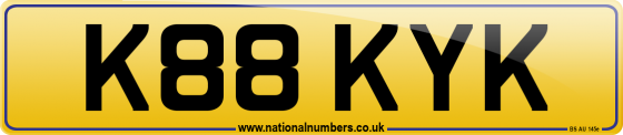 K88 KYK