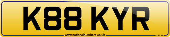 K88 KYR