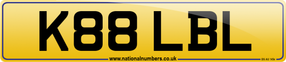 K88 LBL