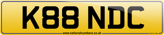 K88 NDC