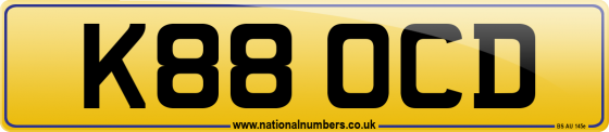 K88 OCD