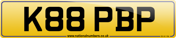 K88 PBP
