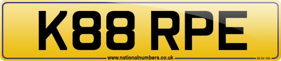K88 RPE